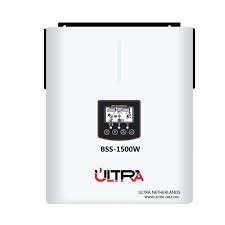 ULTRA BSS-1500 SOLAR HYBRID INVERTER
